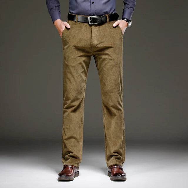 Cian Corduroy Pants