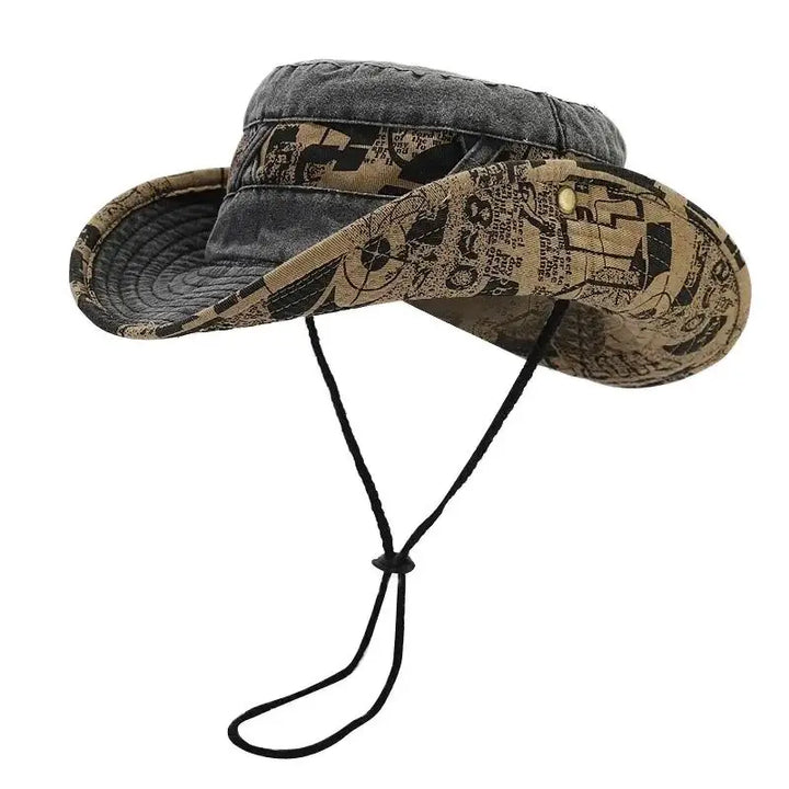 Coastal Explorer Bucket Hat