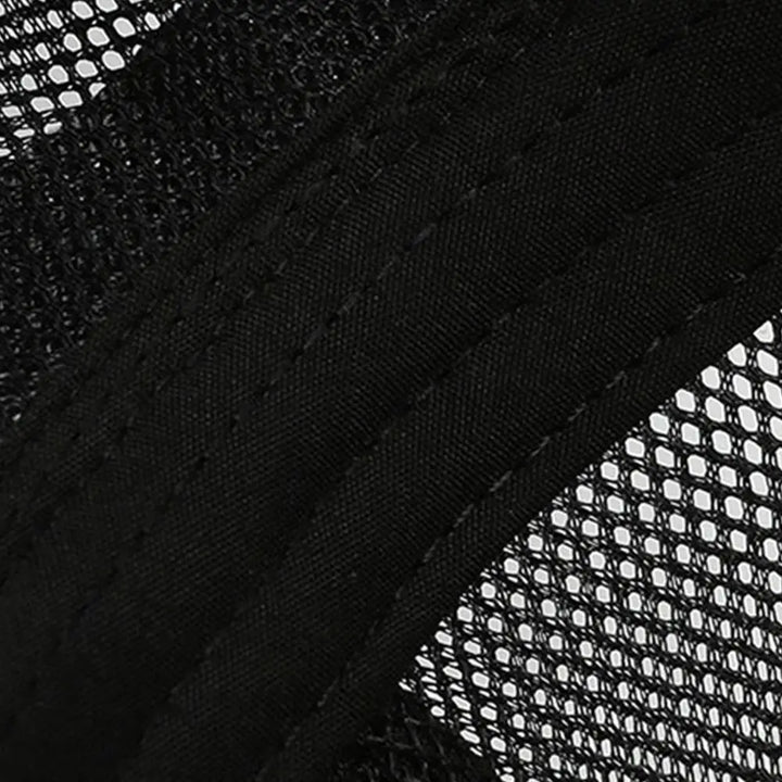 Breathable Mesh Caps