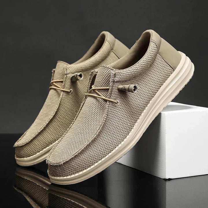 Shoreline Canvas Loafers
