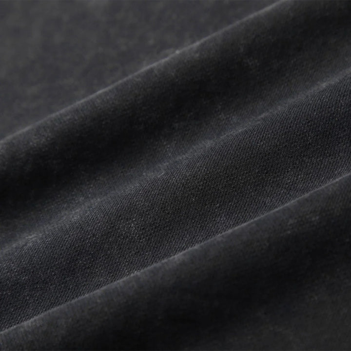 350g Oversized Acid Washed Tee