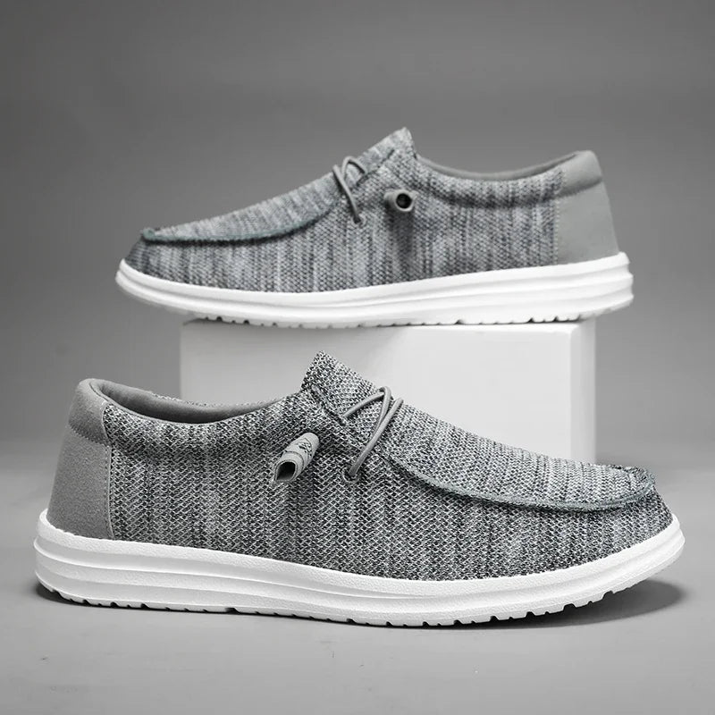 Shoreline Canvas Loafers