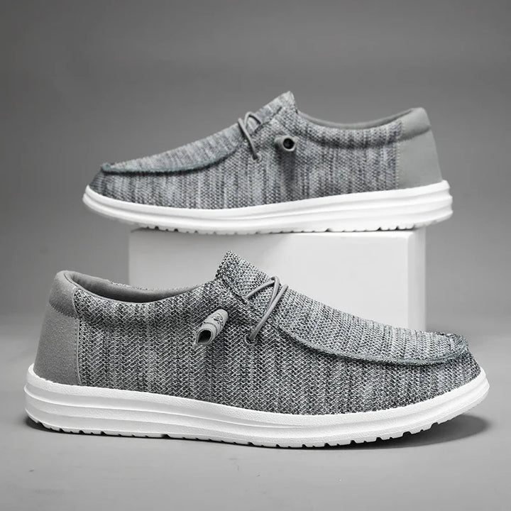 Shoreline Canvas Loafers