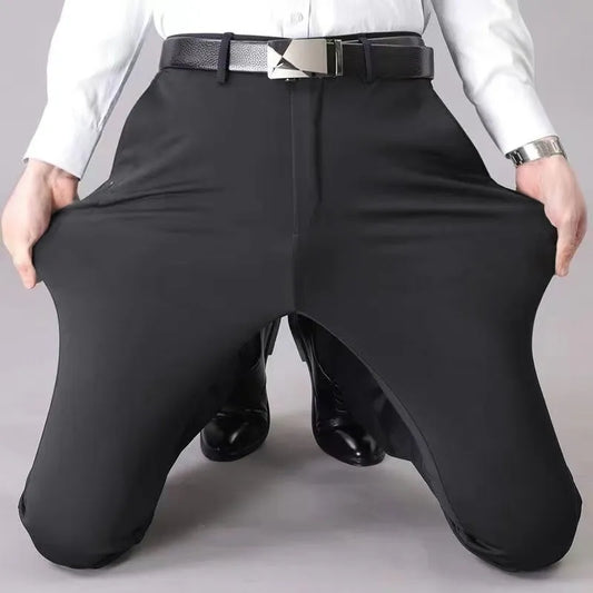 Oversized Trouser Illusion