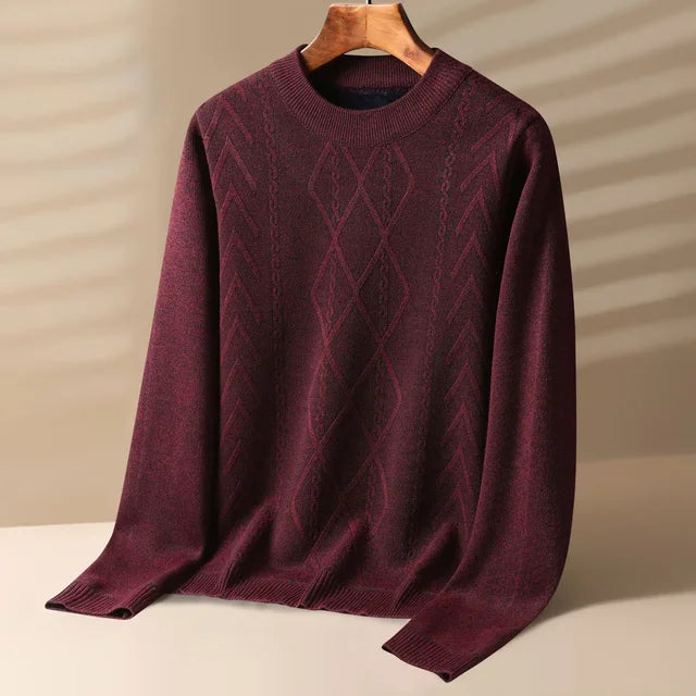 Silvano Cashmere Sweater