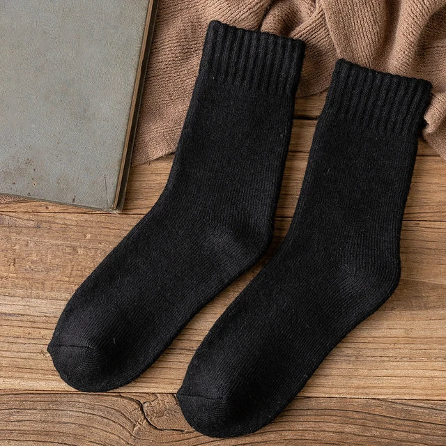 Wilford Wool Socks