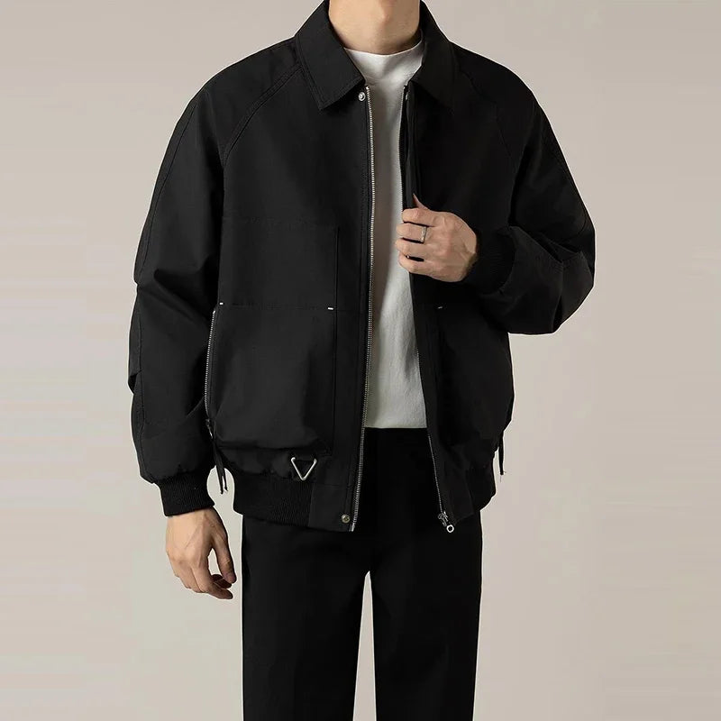 Casual Streetwear Jacket