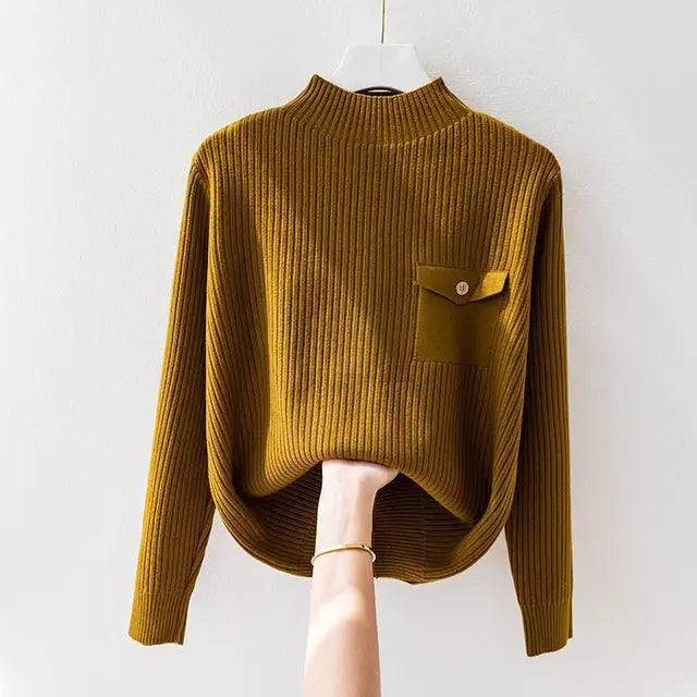 Tavish Sweater Top