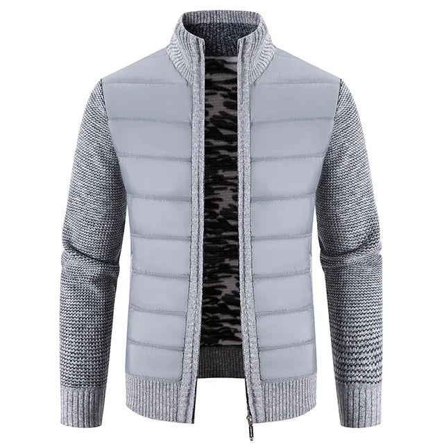 Men's Slim Fit Cardigan