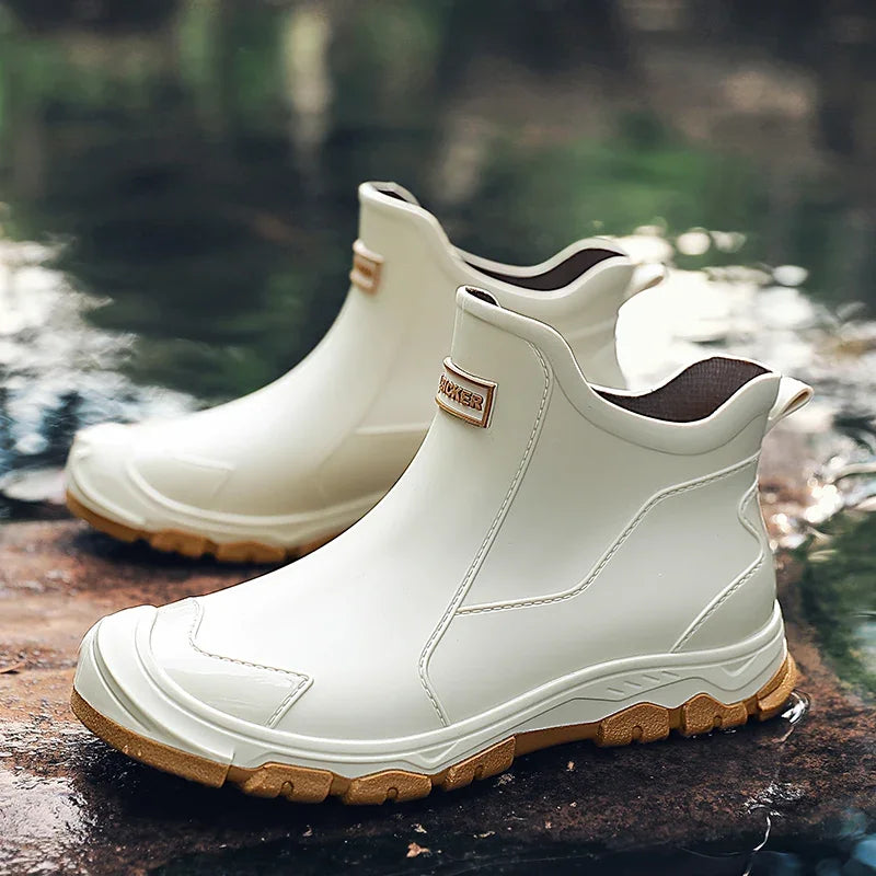 Harborside Waterproof Ankle Boots