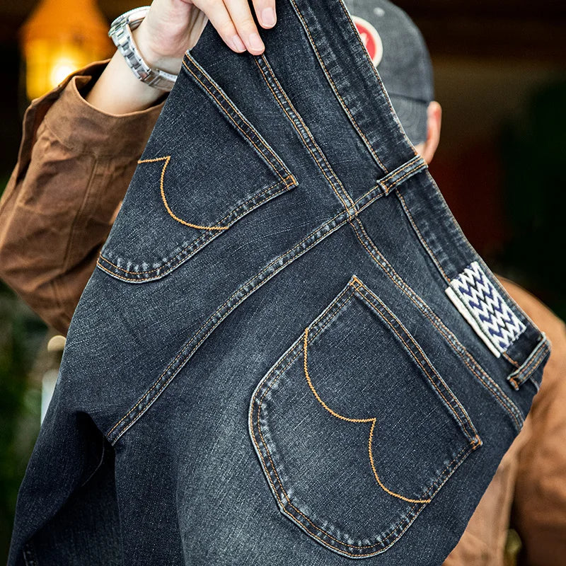 Classic Denim Jeans