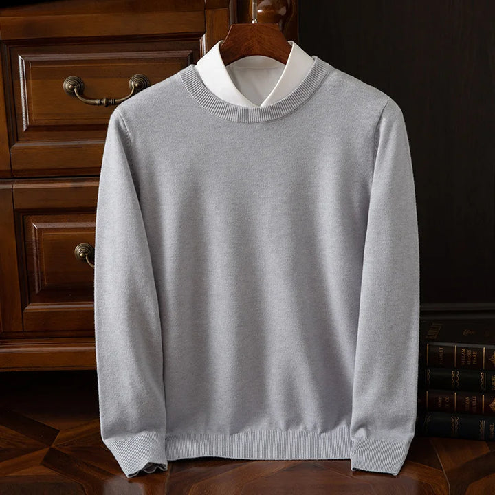 Lorenzo Cashmere Sweater