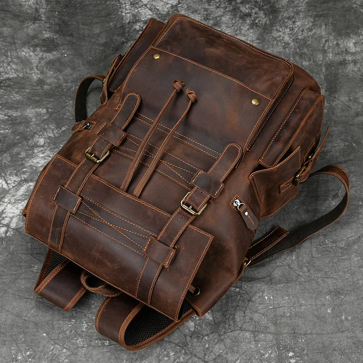 Meridian Leather Voyager