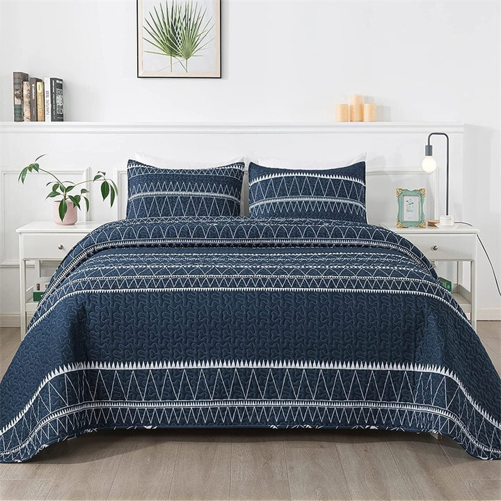 Boho Bed Cover Set