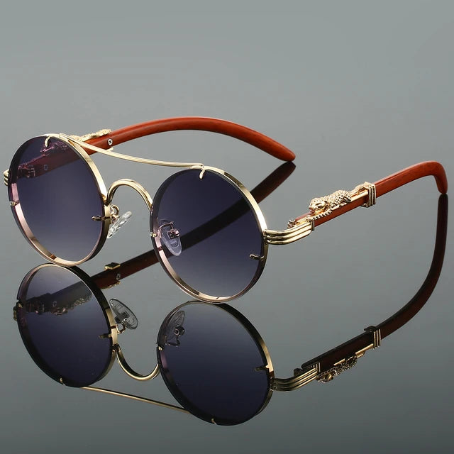 Sahara Leopard Shades