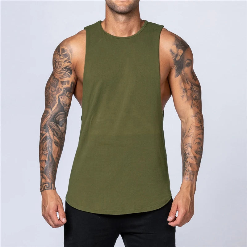 Nyrath Performance Athletic Tank Top