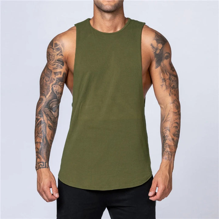 Nyrath Performance Athletic Tank Top