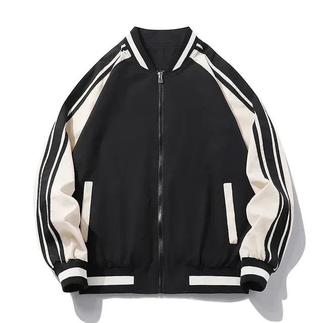 Jonas Striped Jacket