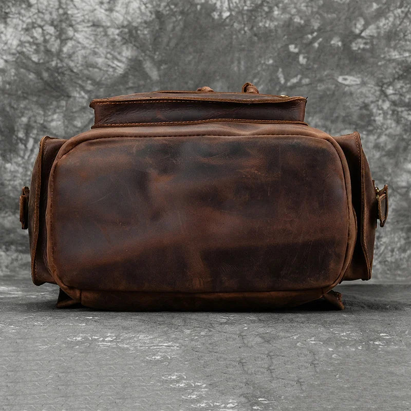 Meridian Leather Voyager