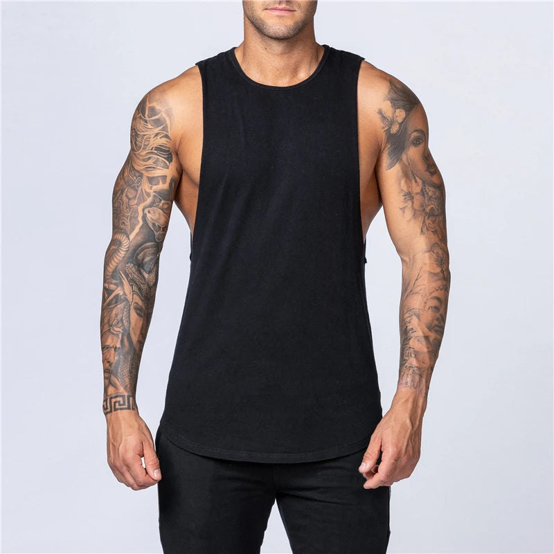 Nyrath Performance Athletic Tank Top