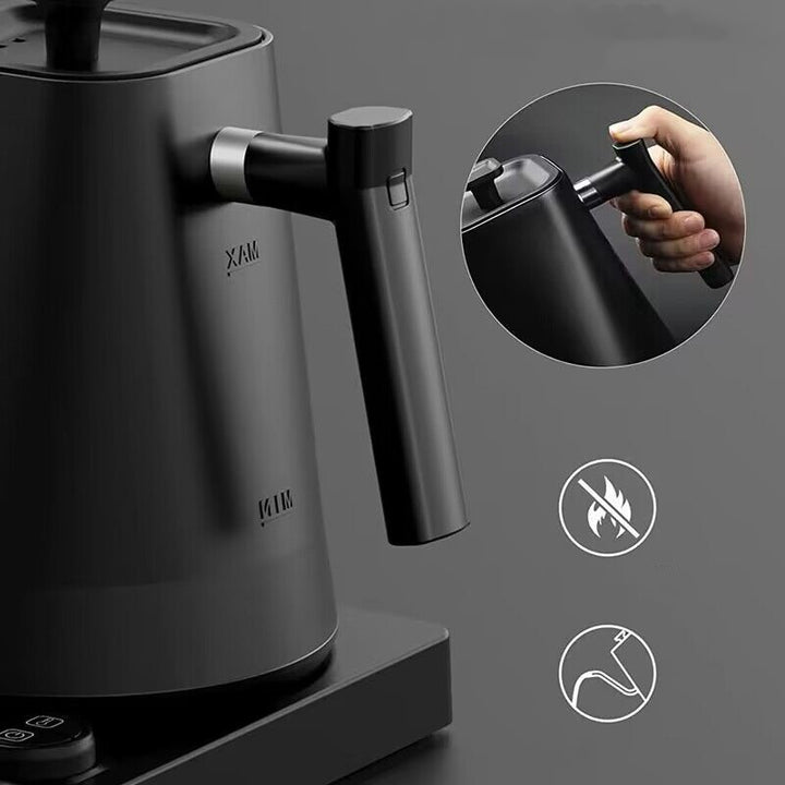 Versatile Coffee and Tea Kettle