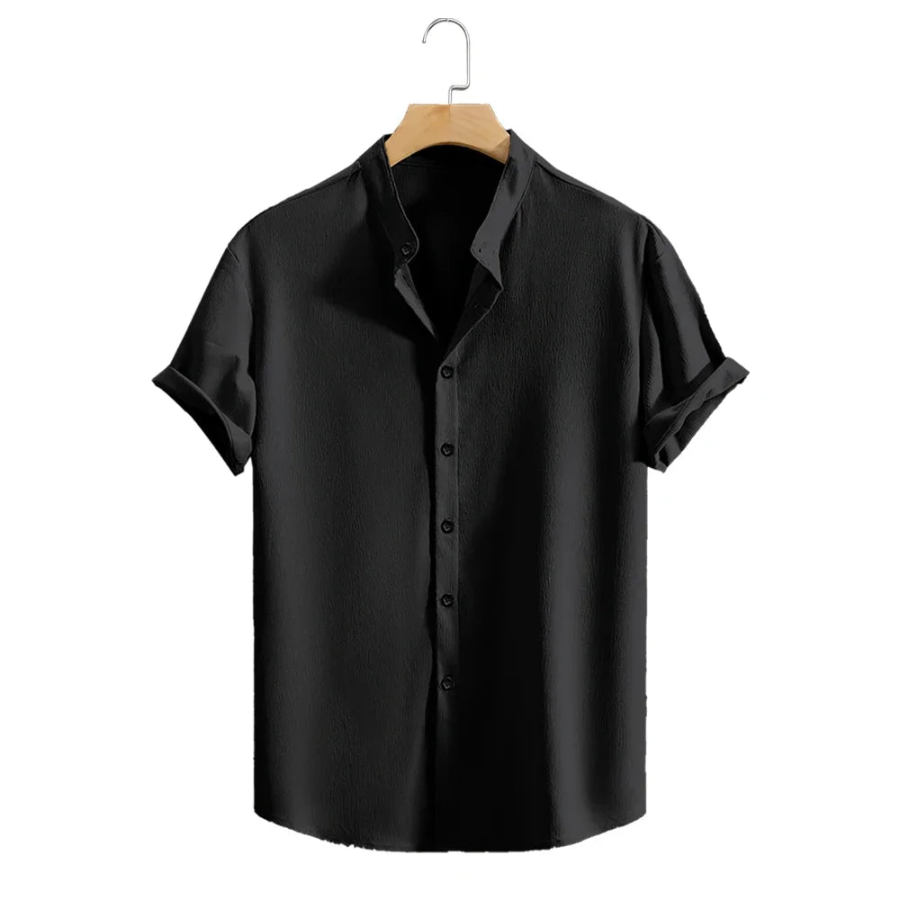 Vayda Casual Button-Down Shirts