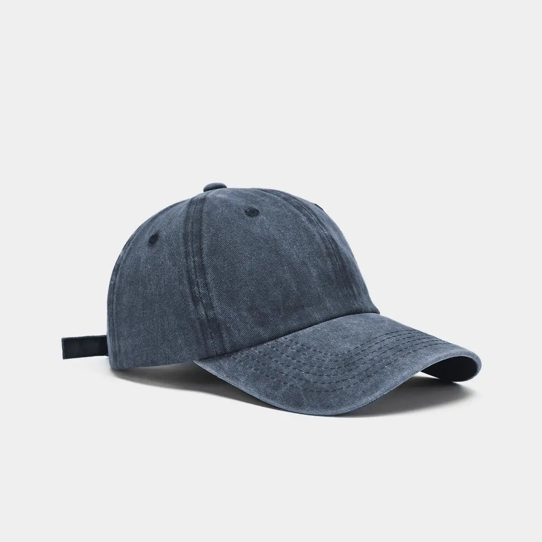 Heritage Denim Snapback
