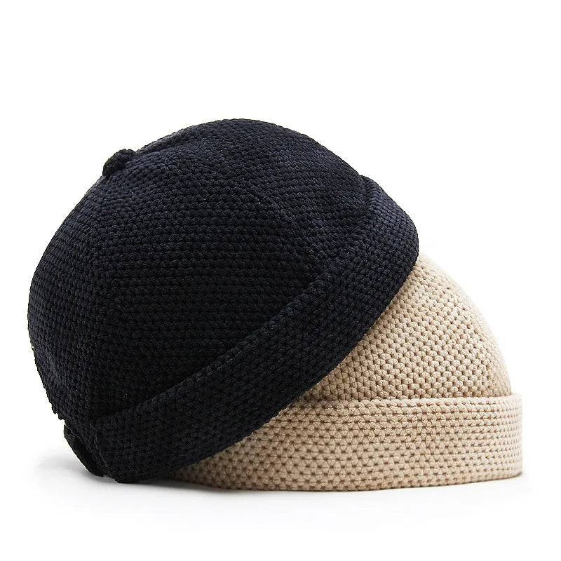 Knitted Beanie Caps