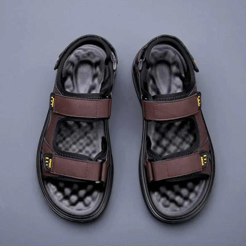 Cushioned Athletic Sandals