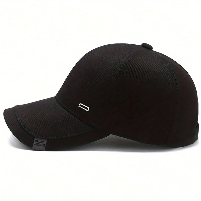 Silverline Buckle Brigade Cap