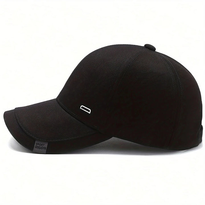 Silverline Buckle Brigade Cap