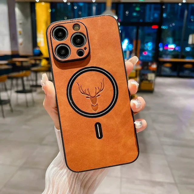 Cezar Stag IPhone Case