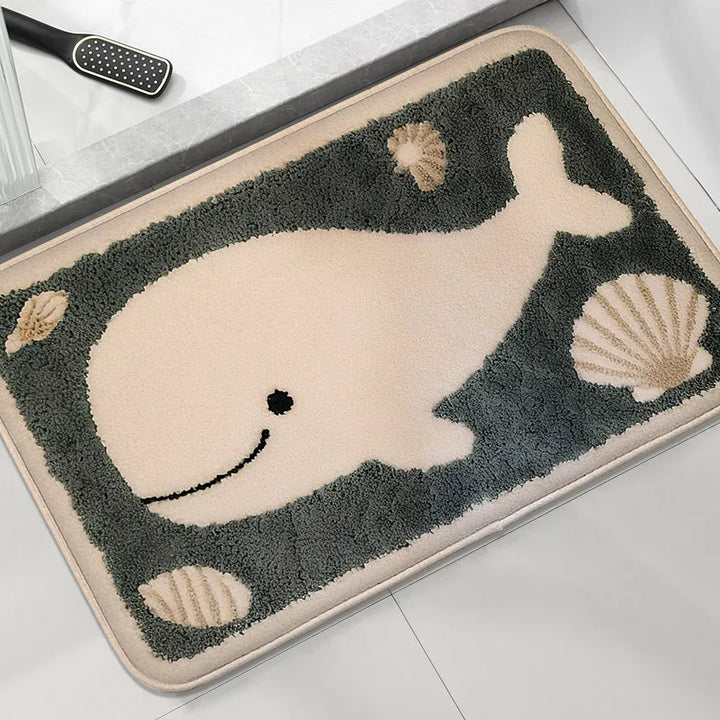 Coastal Retreat Bath Mat