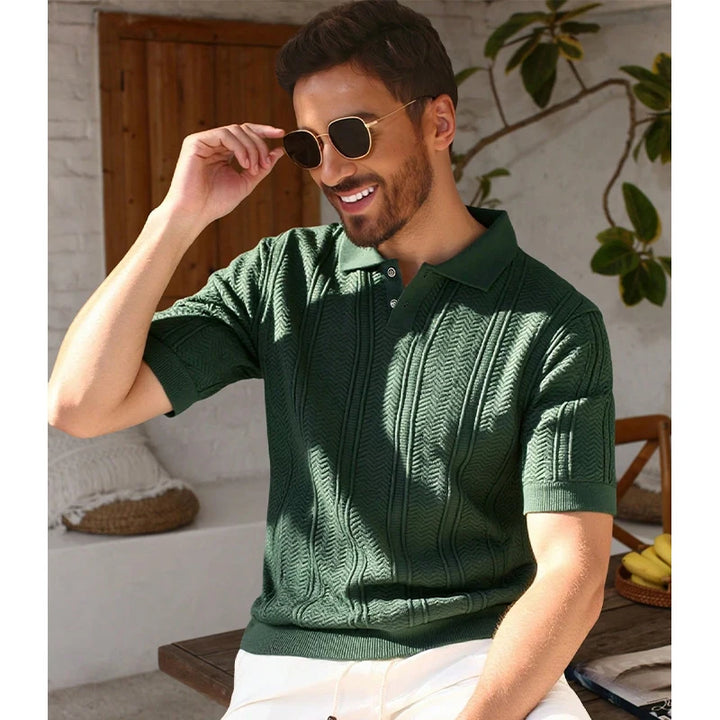 Meridian Classic Polo Shirt