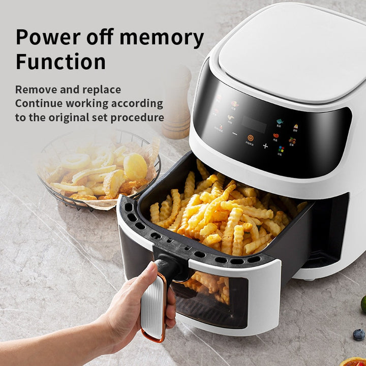 Multifunctional Air Fryer