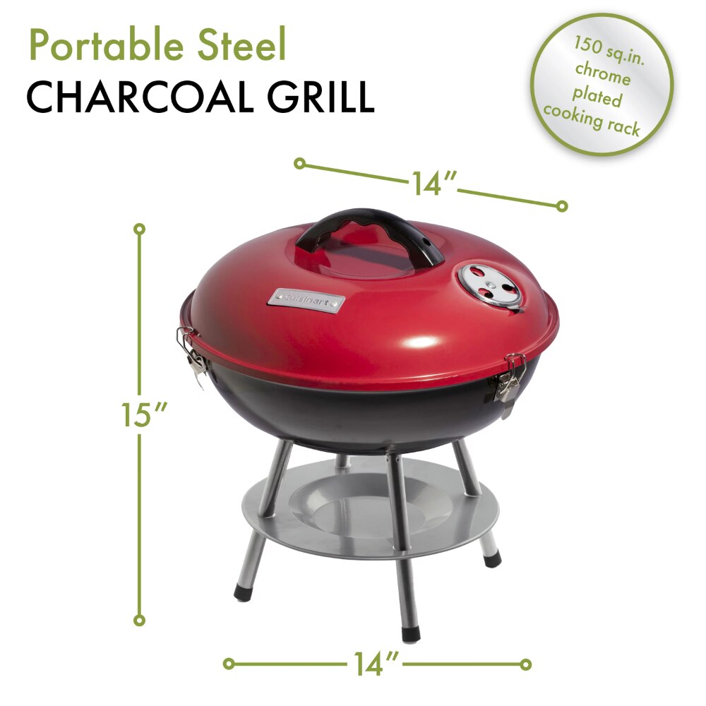 BBQ Charcoal Stove