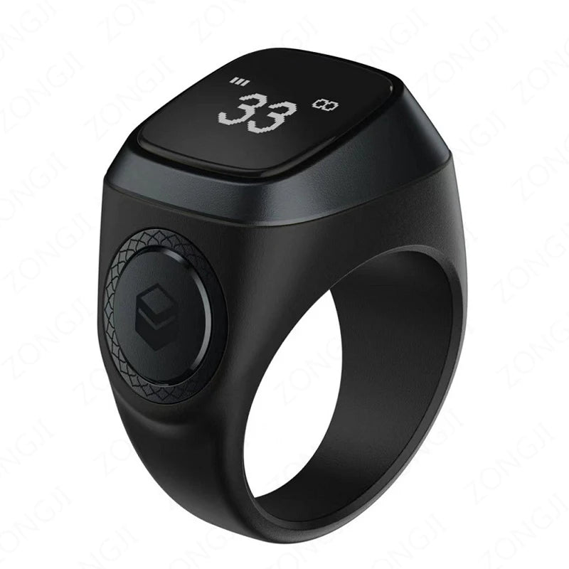 Smart Fitness Ring