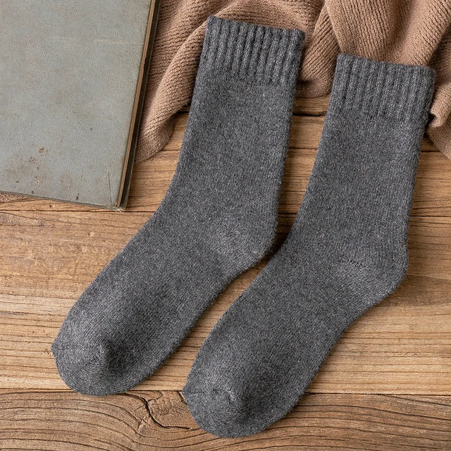 Wilford Wool Socks