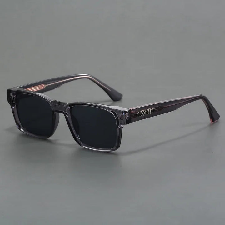 Trendy Rectangle Sunglasses