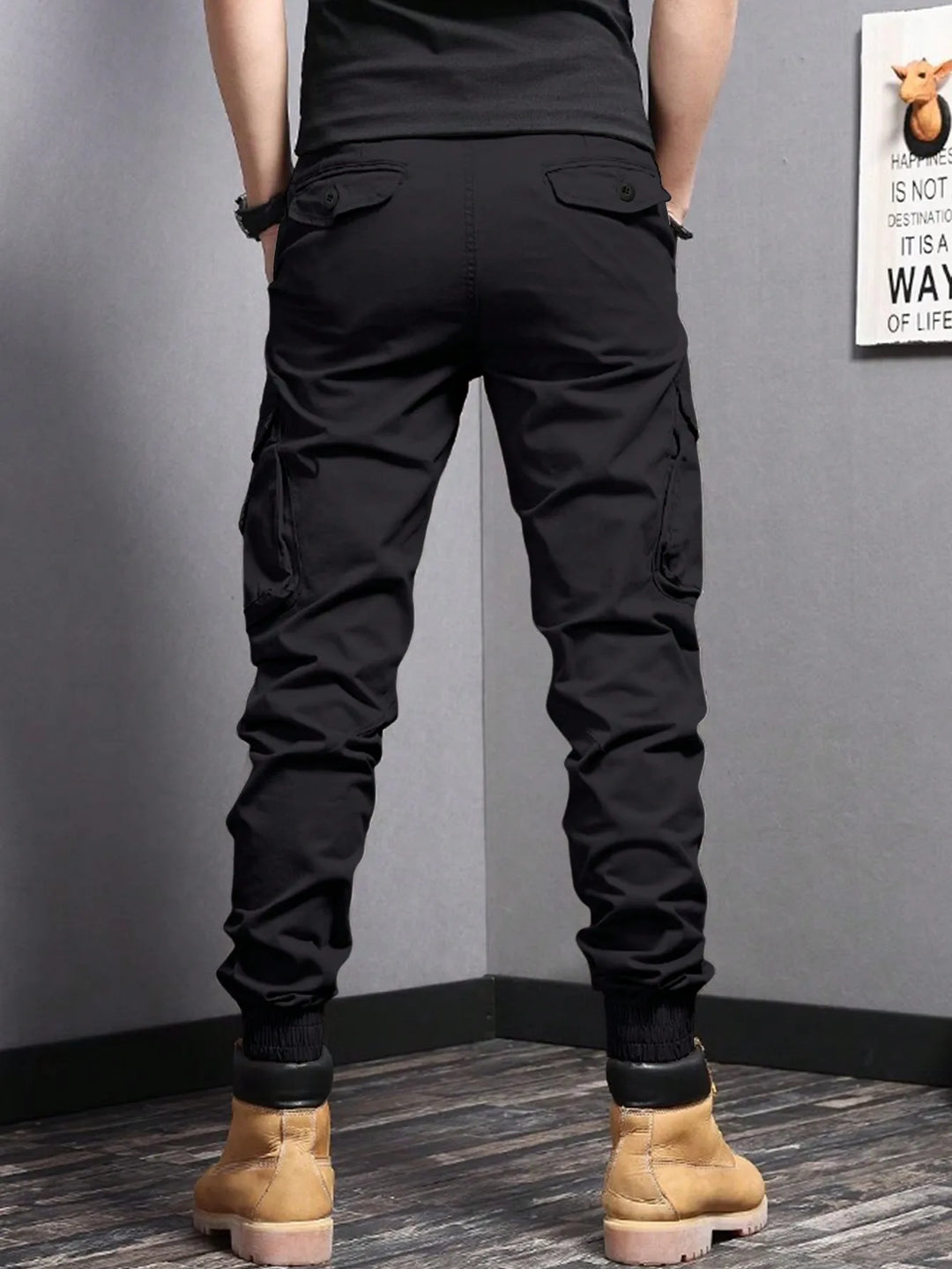 Tactical Cargo Pants