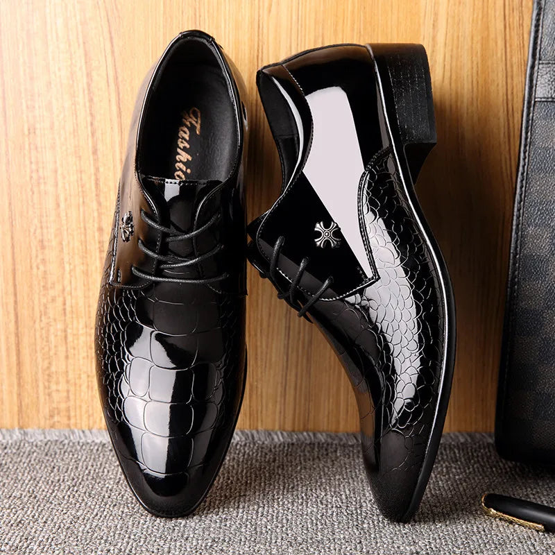 Luxury Oxford Shoes