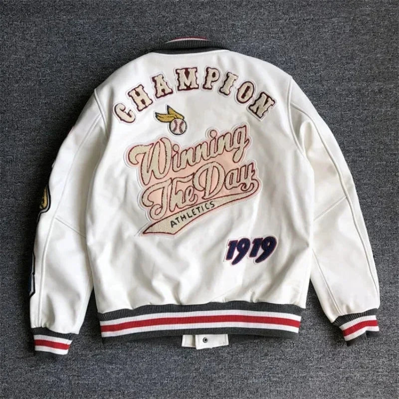 Varsity Letterman Jacket