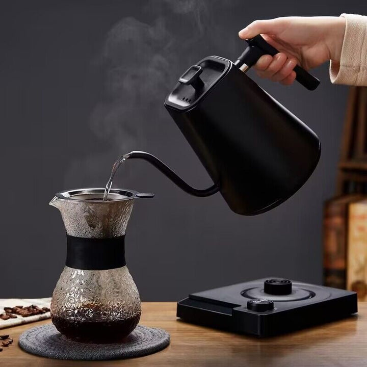 Versatile Coffee and Tea Kettle