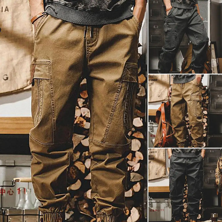 Urban Cargo Joggers