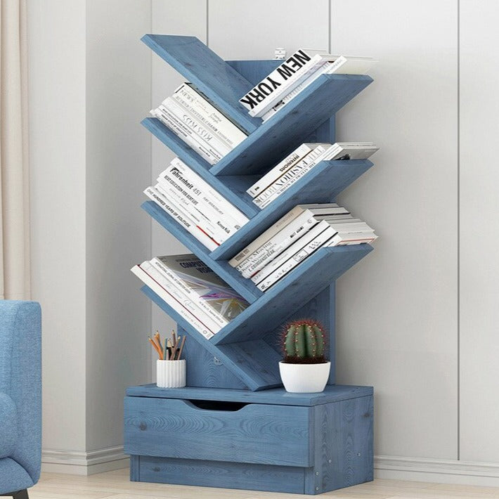 Elegant Minimalist Bookshelf