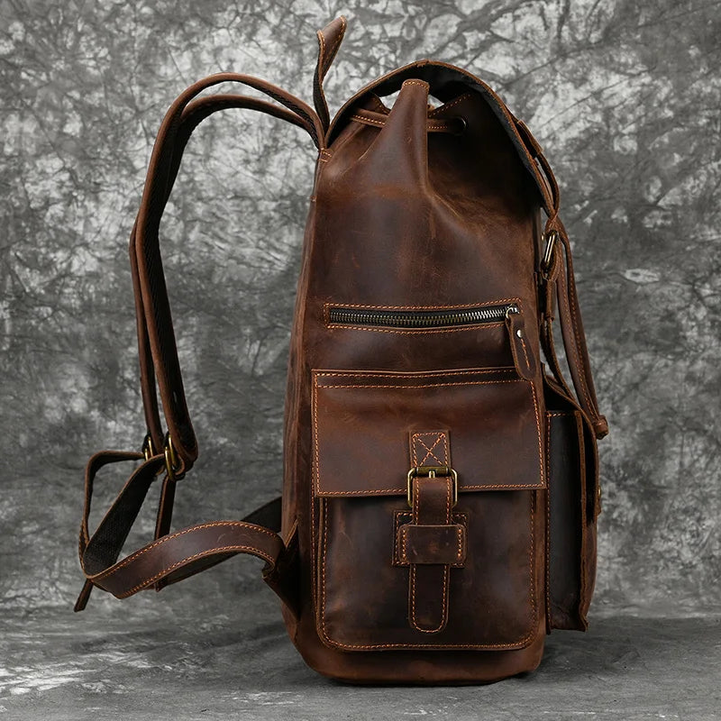 Meridian Leather Voyager