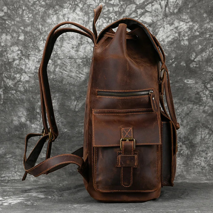Meridian Leather Voyager