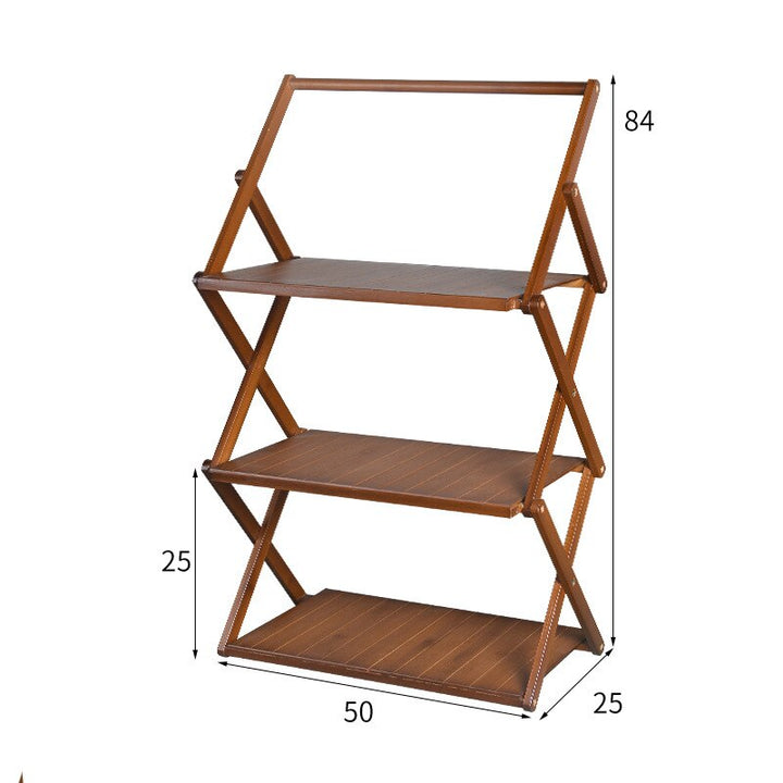 Folding Outdoor Furniture Rack