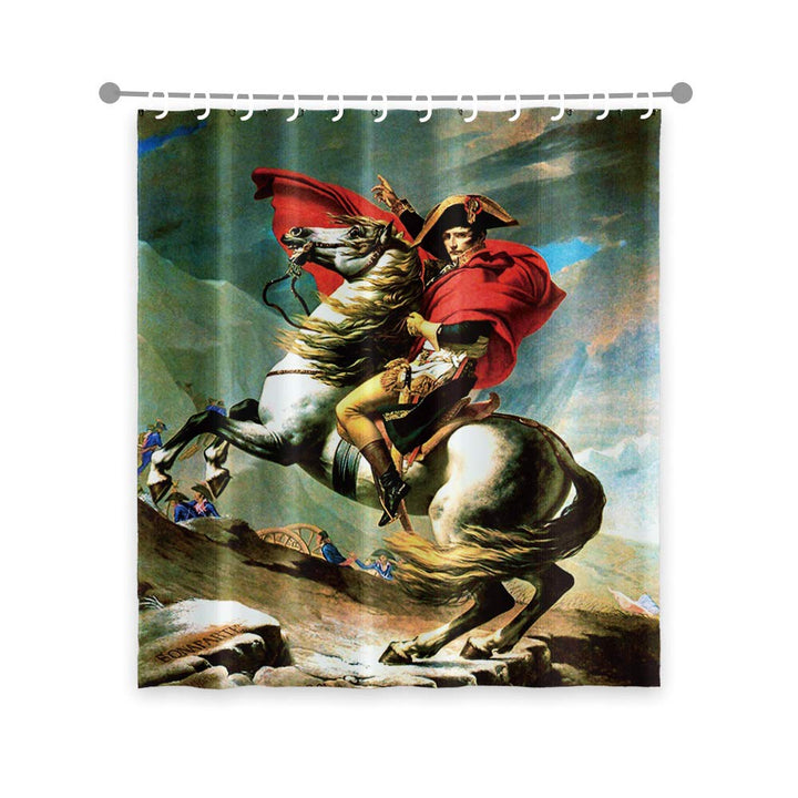 Vintage French Revolution Curtain