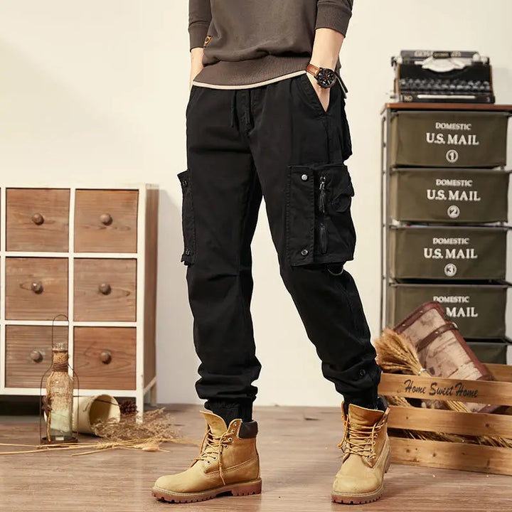 Cargo Utility Pants